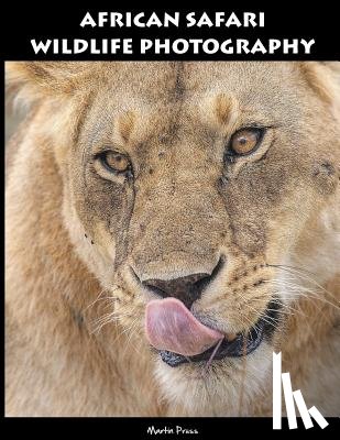 Pruss, Martin - African Safari Wildlife Photography