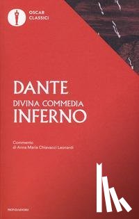 Alighieri, Dante - Inferno