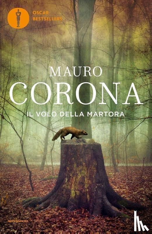 Corona, Mauro - Il volo della martora