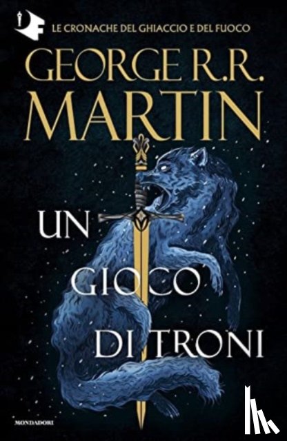 Martin, George R R - Il trono di spade. Libro 1
