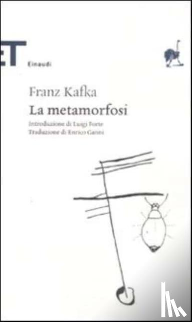 Kafka, Franz - La metamorfosi