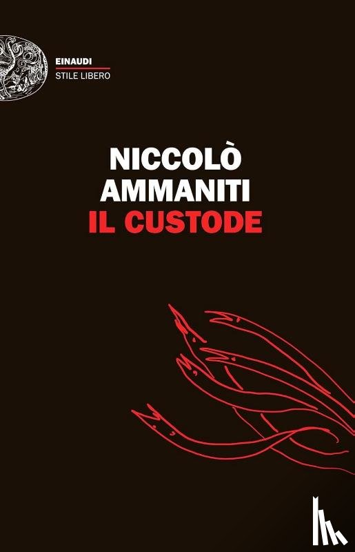 Ammaniti, Niccolò - Il custode