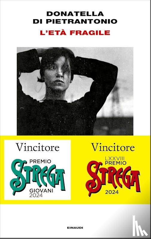 Di Pietrantonio, Donatella - L'età fragil