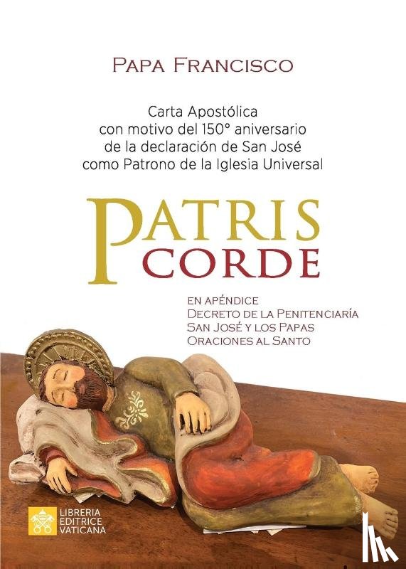 Papa Francisco - Jorge Mario Bergoglio - Patris corde