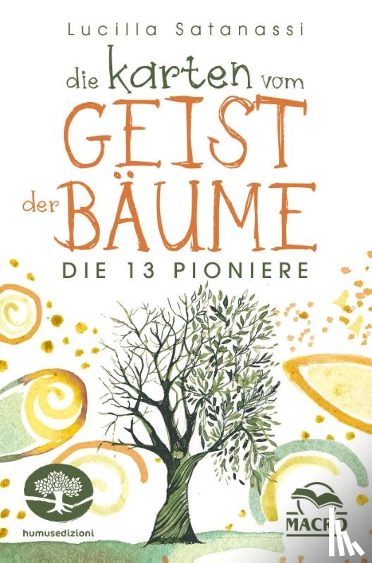 Satanassi, Lucilla - Die Karten vom Geist der Bäume