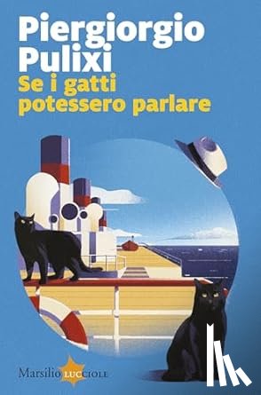 Pulixi, Piergiorgio - Se i gatti potessero parlare