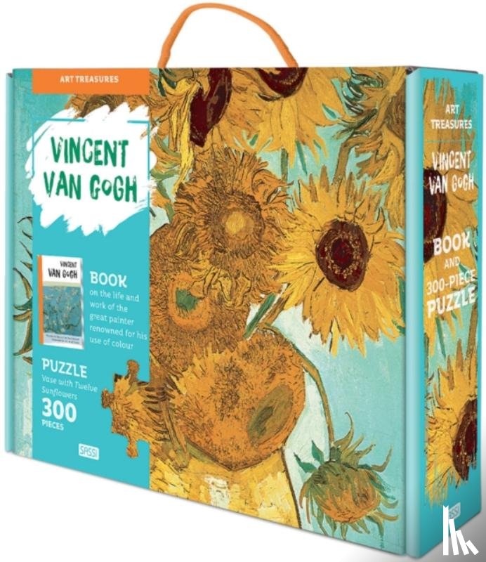 Fabris, Pesavento, Nadia, Giulia - Vincent Van Gough - Sunflowers
