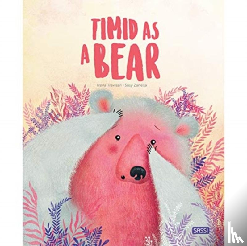 Trevisan, Irena - Timid as a Bear