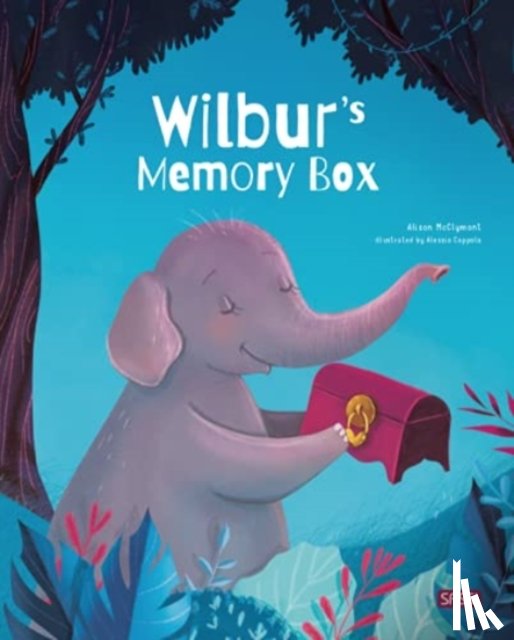 McClymont, Alison - Wilbur's Memory Box