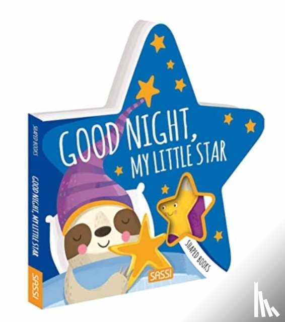 Sassi, Luca - Good Night, My Little Star