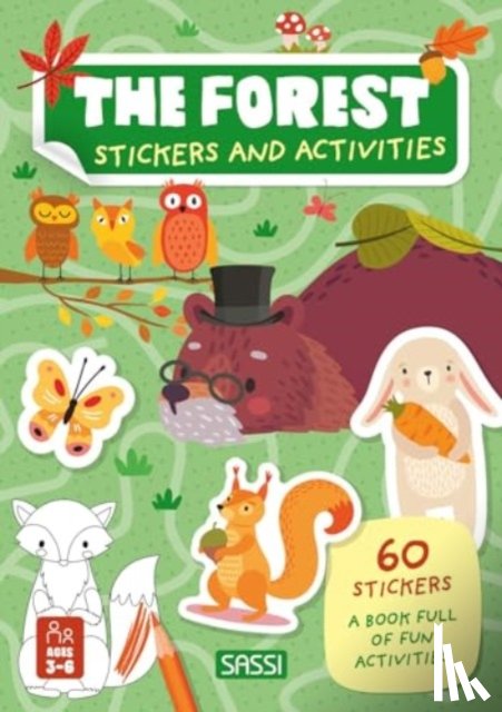 Trevisan, I - The Forest