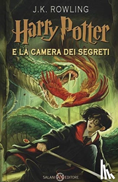 Rowling, Joanne K. - HARRY POTTER E LA CAMERA DEI SEGRETI 2
