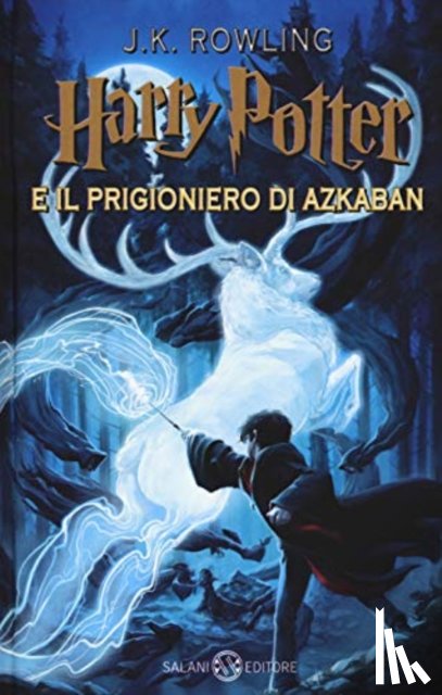 ROWLING, J. K. - HARRY POTTER E IL PRIGIONIERO DI AZKABAN