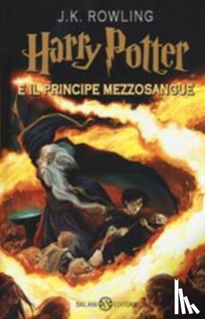 ROWLING JK - HARRY POTTER E IL PRINCIPE DE LA MEZZOSA