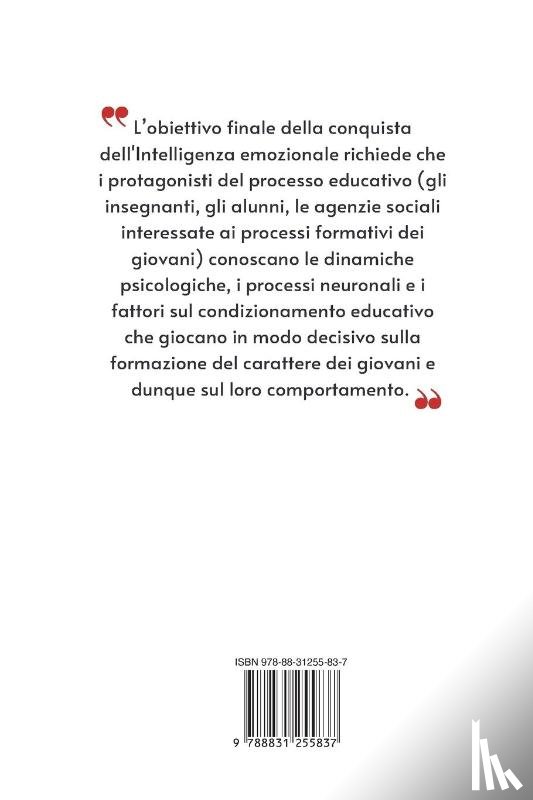Lima, Luciano - INTELLIGENZA EMOTIVA