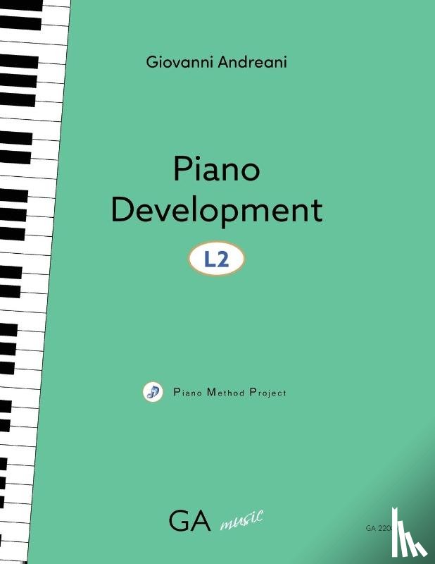 Andreani, Giovanni - Piano Development L2