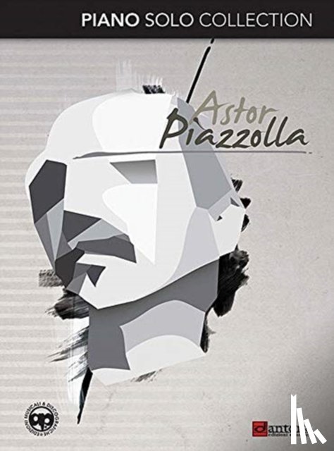 PIAZZOLLA, ASTOR - ASTOR PIAZZOLLA PIANO SOLO COLLECTION