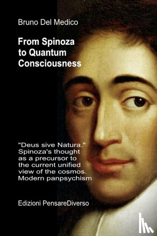 Del Medico, Bruno - From Spinoza to Quantum Consciousness.