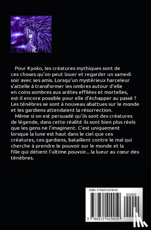 Amy Blankenship - Une Lueur au Coeur des Tenebres