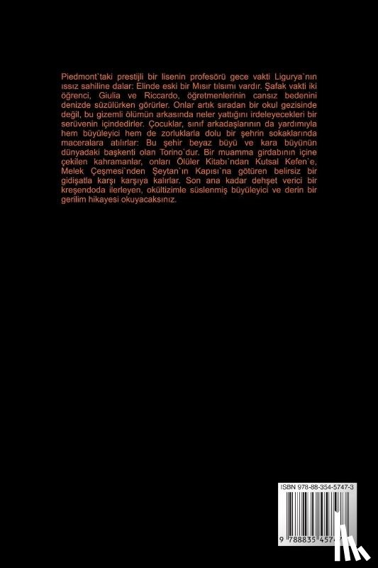 Conti, Stefano - Kusursuz Denklem