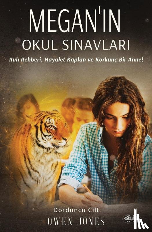 Jones, Owen - Megan`¿n Okul S¿navlar¿