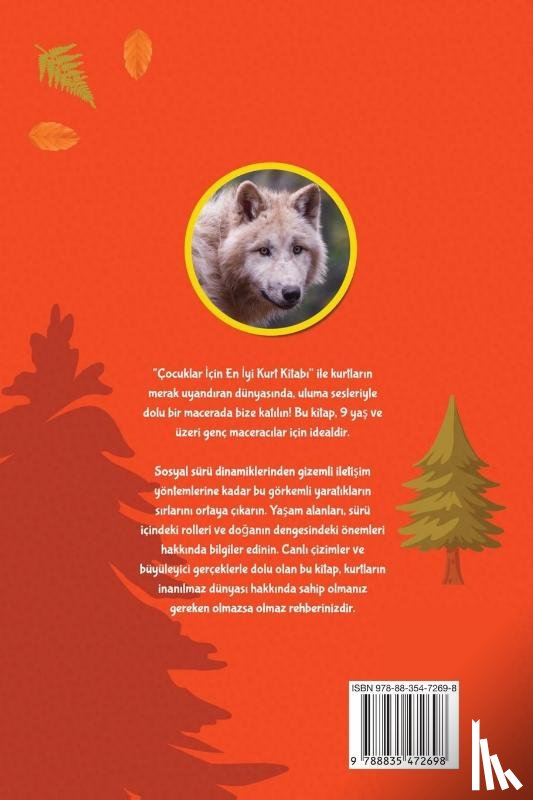 Jenny Kellett - Çocuklar ¿çin En ¿yi Kurt Kitab¿