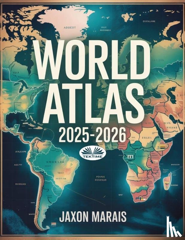 Jaxon Marais - World Atlas 2025-2026