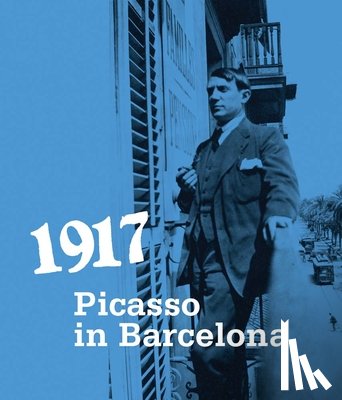 Gual, Malen - 1917. Picasso in Barcelona