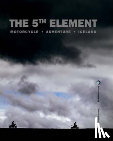  - 5TH ELEMENT - motorcycle - Adventure - Iceland