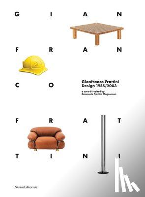 Magnusson, Emanuela Frattini - Gianfranco Frattini