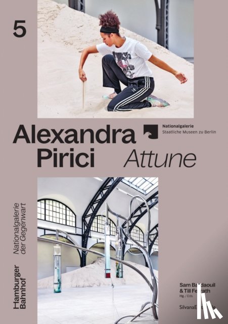  - Alexandra Pirici