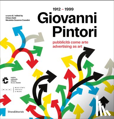 Pintori, Giovanni - Giovanni Pintori: Advertising as Art