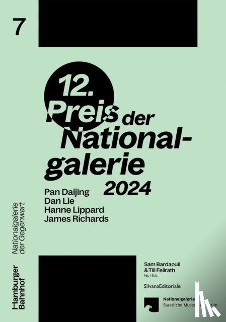  - Preis der Nationalgalerie 2024