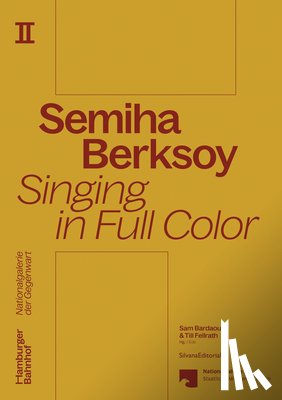  - Semiha Berksoy