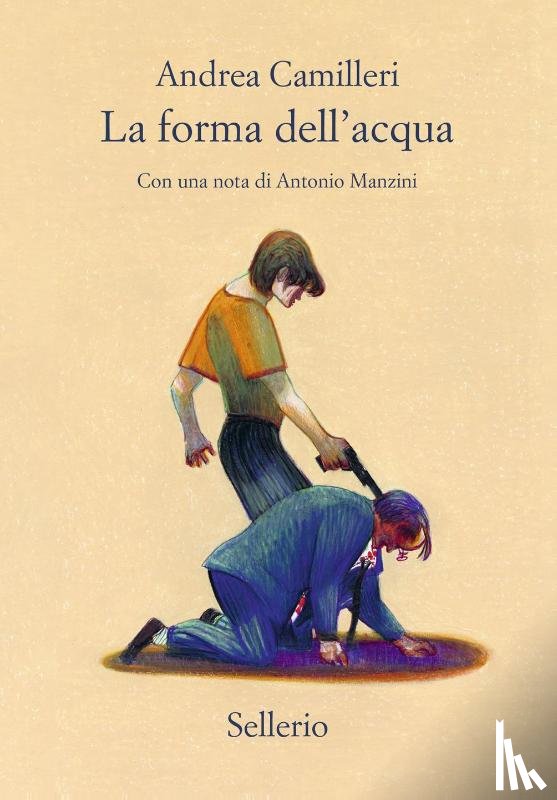 Camilleri, Andrea - La Forma dell Acqua