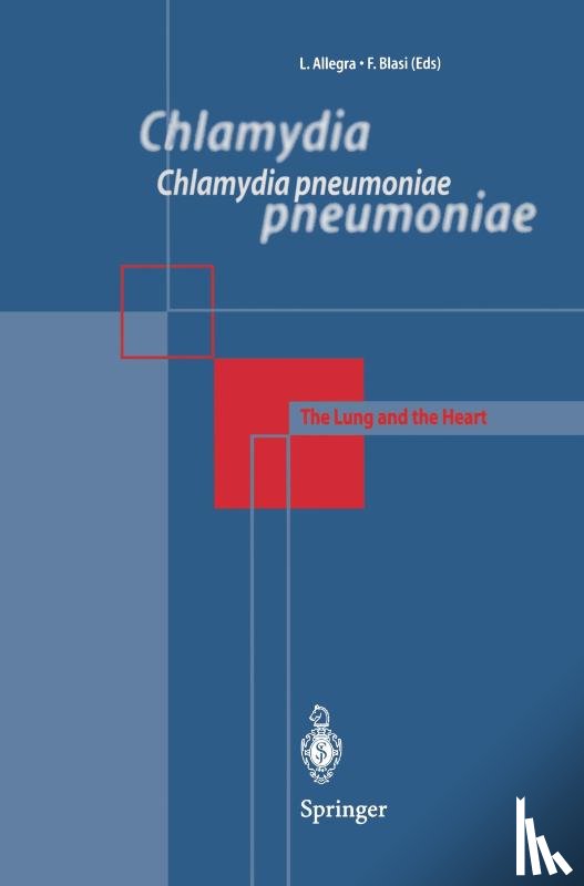 Allegra, L., Blasi, F. - Chlamydia pneumoniae