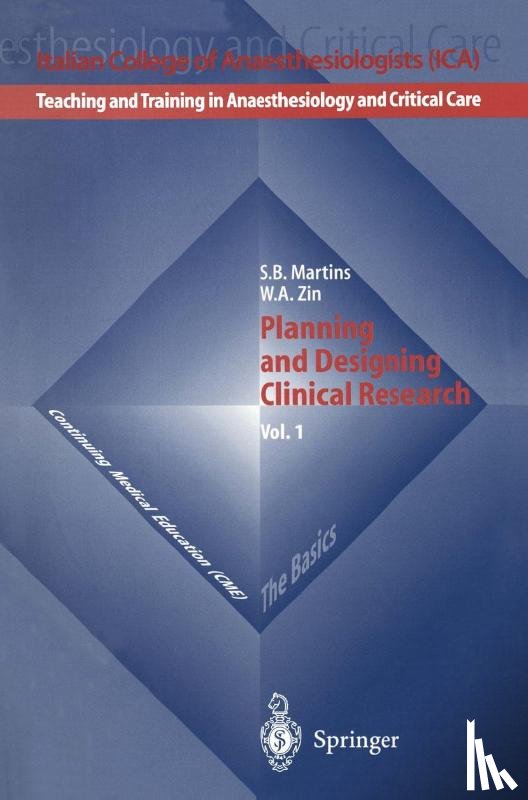 Martins, S.B., Zin, W.A. - Planning and Designing Clinical Research