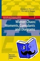 Taqqu, Murad S., Peccati, Giovanni - Wiener Chaos: Moments, Cumulants and Diagrams