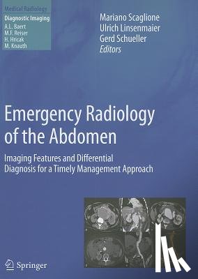  - Emergency Radiology of the Abdomen