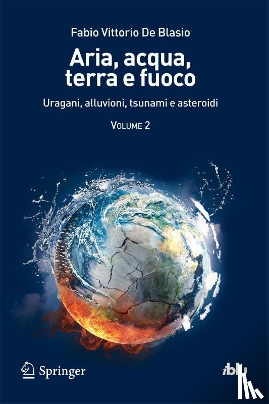De Blasio, Fabio Vittorio - Aria, acqua, terra e fuoco - Volume II