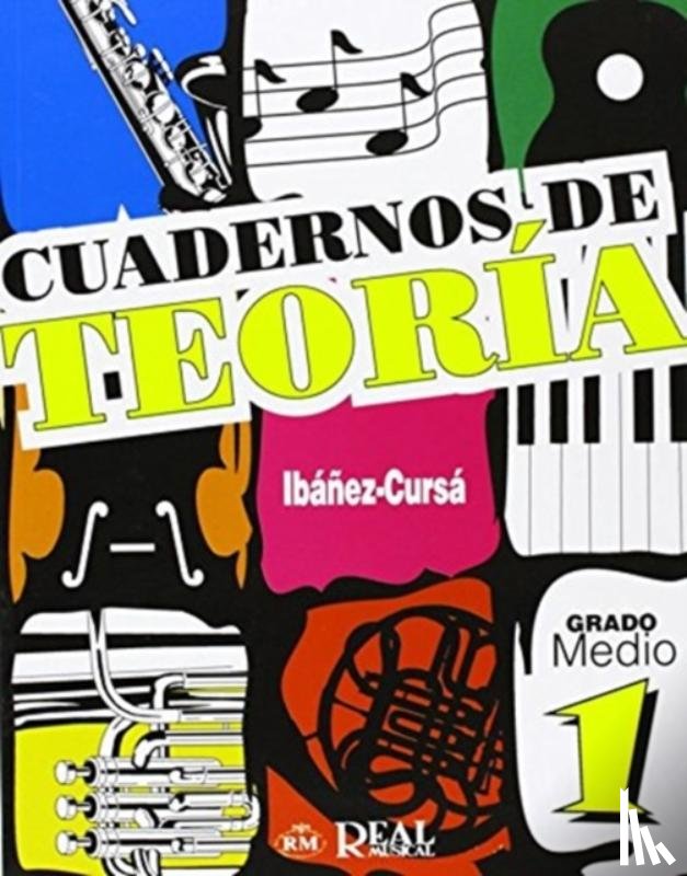 IBAnEZ, CURSA - Cuadernos De Teoria, Grado Medio 1