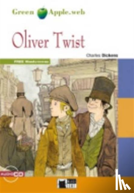 Dickens, Charles, Gibson, George - Green Apple