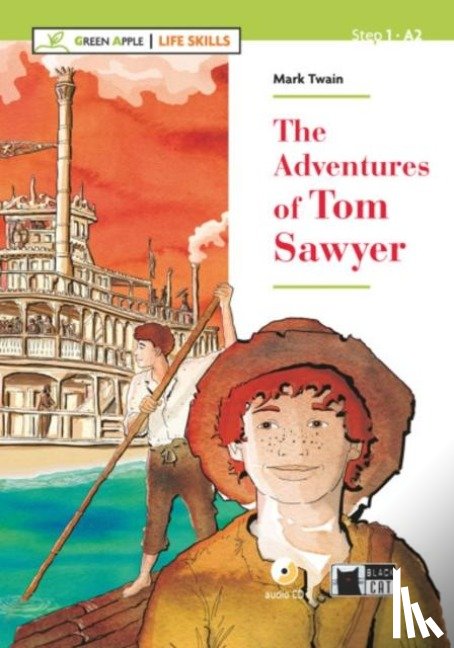 Clemen, Gina D B, Twain, Mark - Green Apple - Life Skills