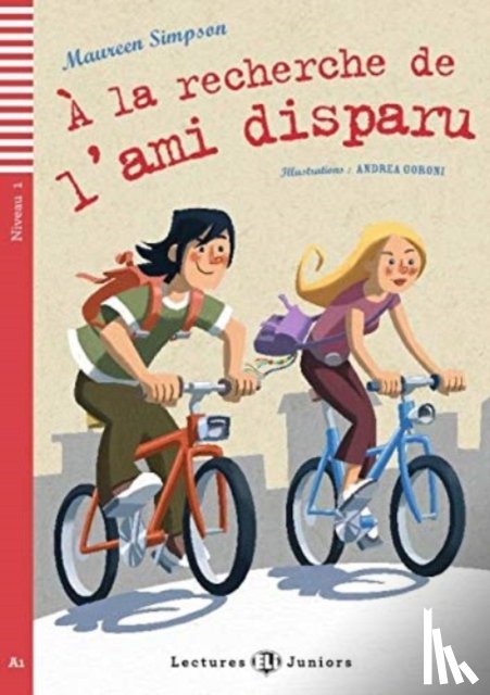 Simpson, Maureen - Teen ELI Readers - French