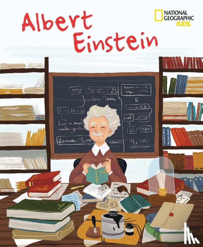 Munoz, Isabel - Total Genial! Albert Einstein