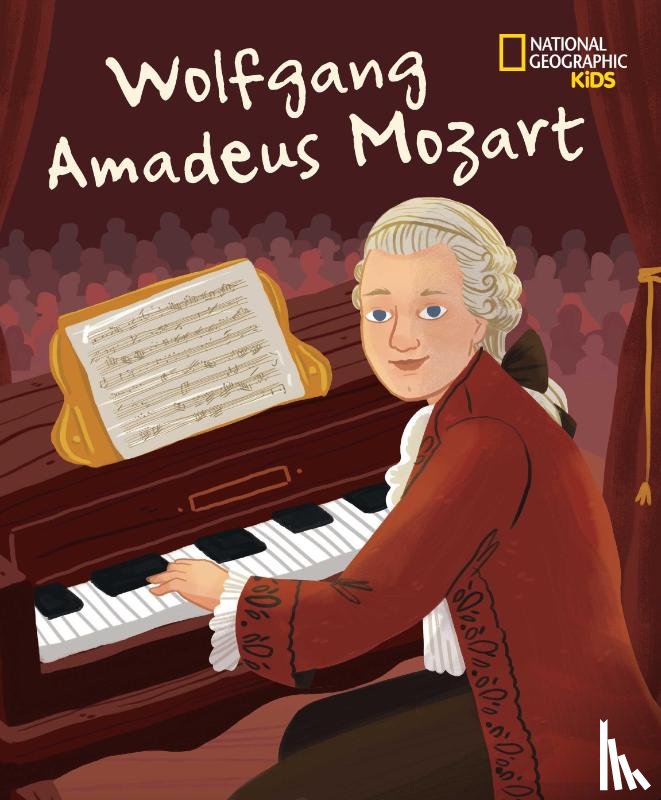 Kent, Jane - Total Genial! Wolfgang Amadeus Mozart