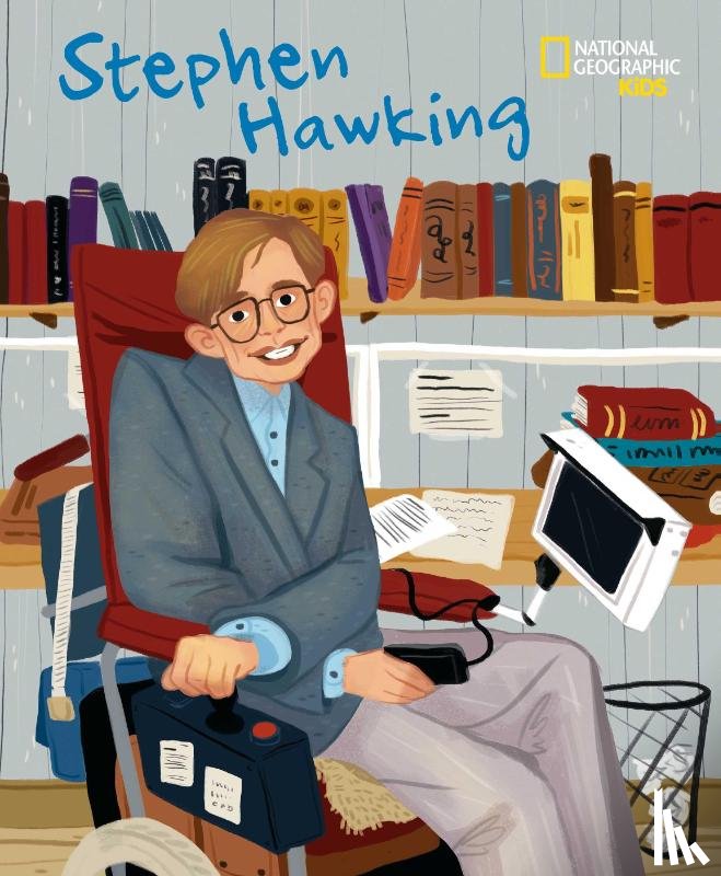  - Total Genial! Stephen Hawking