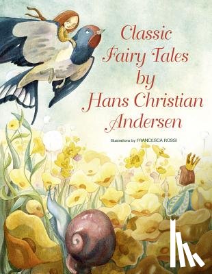 Andersen, Hans Christian - Classic Fairy Tales by Hans Christian Andersen