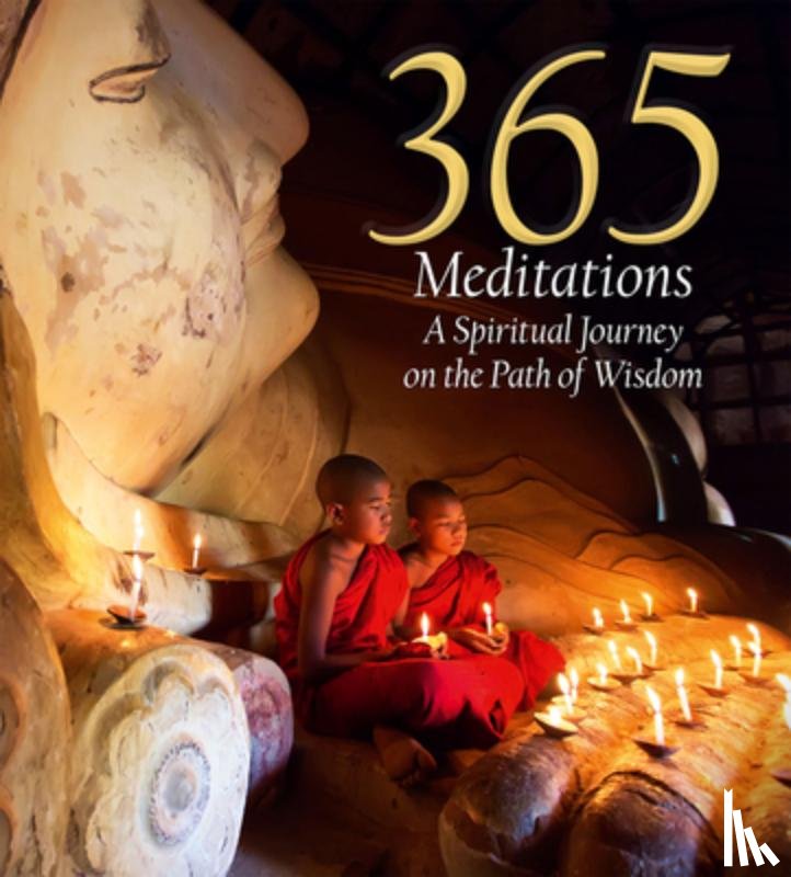 White Star - 365 Meditations: A Spiritual Journey on the Path of Wisdom