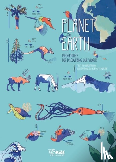 Piroddi, Chiara - Planet Earth